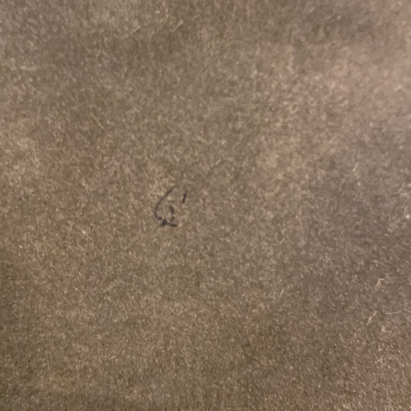 Covet Sunday Bag - Olive Suede Stella & Dot - Picture 10 of 10